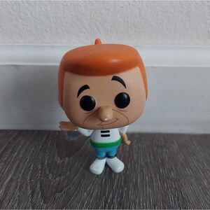 Funko Pop The Jetson George Jetson #375 Vinyl Figure